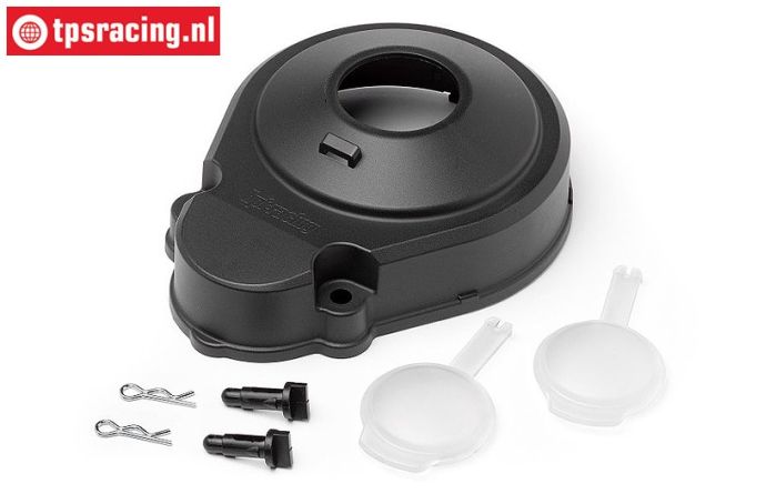 HPI85479 Zahnradabdeckung Slipper Kupplung, Set