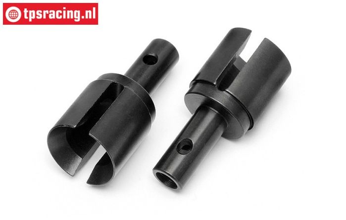 HPI86470 Differentialwelle Ø15 mm, 2 st.