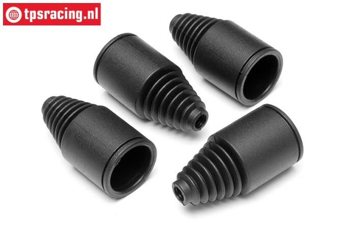 HPI86479 Antriebswellen Überzug, 4 st.