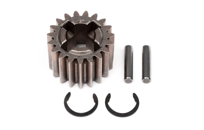 HPI86482 Getriebezahnrad HPI 19Z, 1 st.