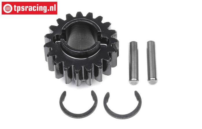 HPI86484 HD Getriebezahnrad 19Z, 1 st.