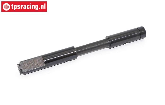 HPI86630 Tuning Getriebewelle Ø12-L124 mm, 1 st.