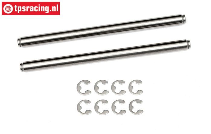 HPI86634 Querlenkerstift Ø6-L94 mm, 2 st.