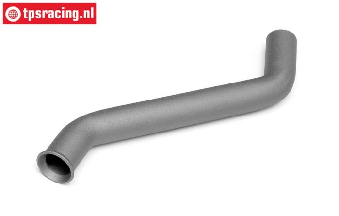 HPI86674 HPI 5B Alu-Auspuffrohr, 1 st.
