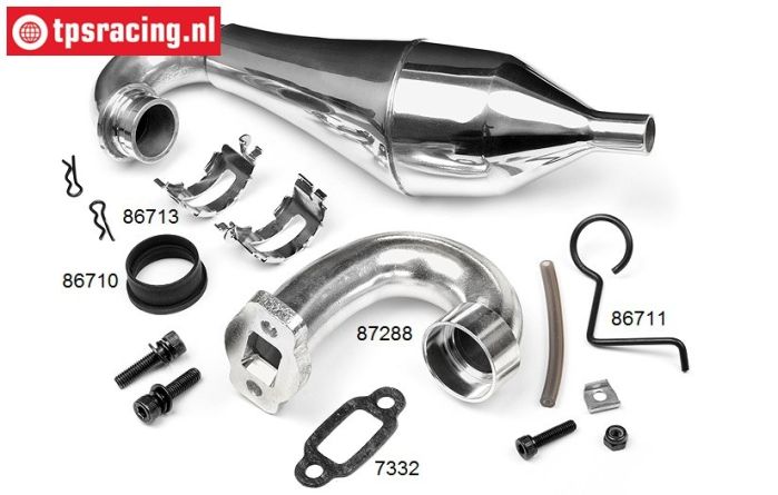HPI87401 HD Tuning Reso, Set