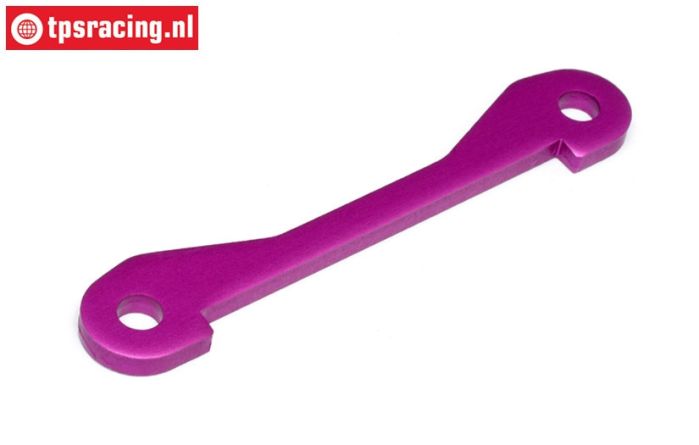 HPI87412 Strebe hinten unten b Violett, 1 st.