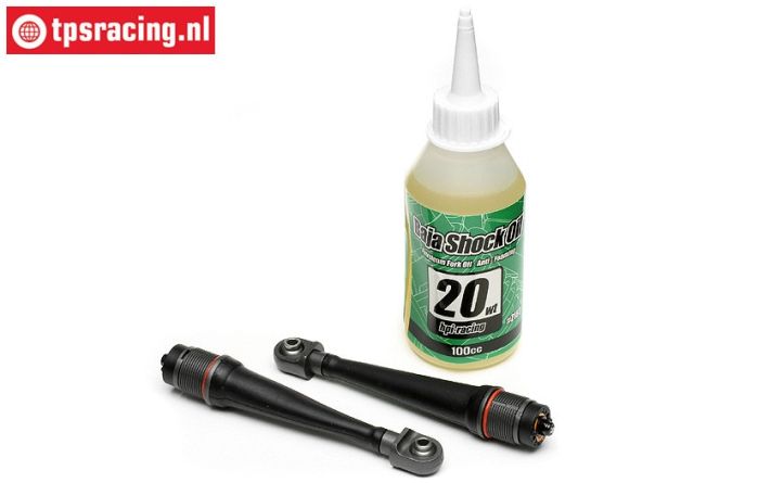 HPI87462 Stoßdämpfer Wartung vorne, Set