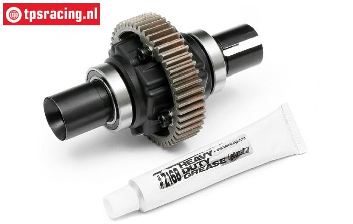 HPI87466 Differential Komplett, Set