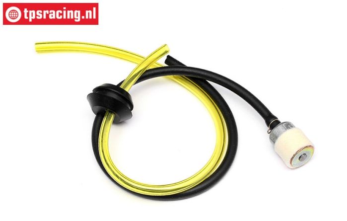 HPI87470 Kraftstoff Schlauch HPI, Set