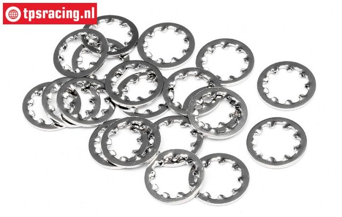 HPI96706 Sicherungsscheibe Ø6,1 mm, 20 St.