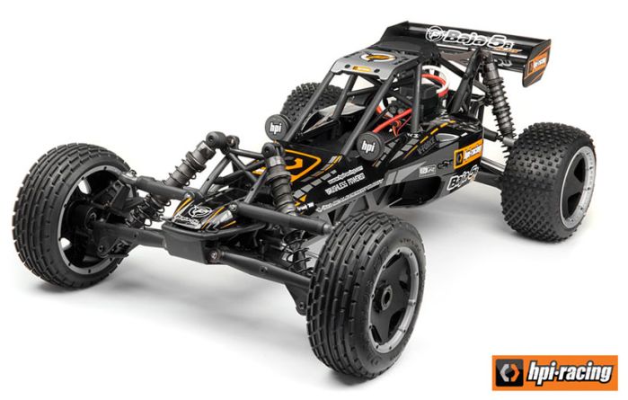 Bauanleitung HPI Baja 5B Flux