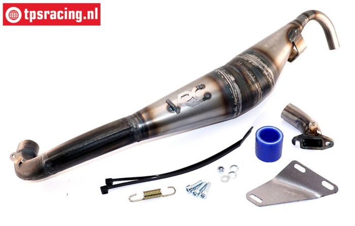 VRC8025 VRC Tuning Reso ungedämpft HPI-Rovan-King, Set