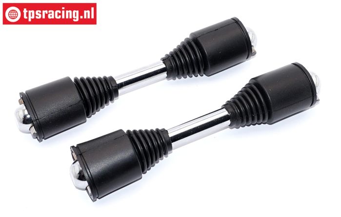 TPS5067 Tuning Aantr. wellen HPI-Rovan Ø10-L130 mm, 2 st.