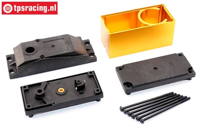 JX PDI-HV2060-2070MG Servo Gehäuse, set