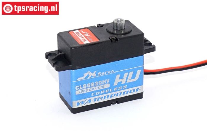 JX CLS5830HV High Torque Servo 33kg-25Z, 1 st.