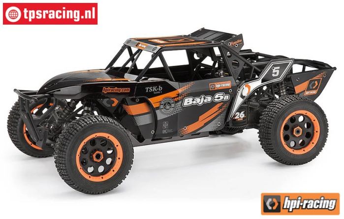 HPI115485 Baja Kraken Class 1 Buggy RTR 