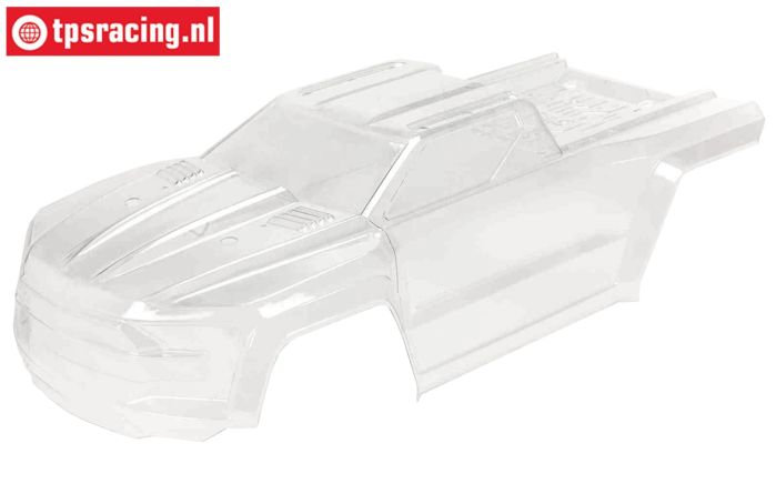 ARA409004 ARRMA Kraton 8S Karo mit Dekorbogen, Set