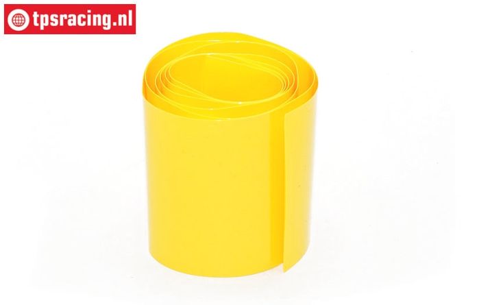 FUT5034 Schrumpfschlauch Gelb B7-L100 cm, 1 st.