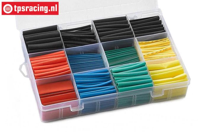TPS5300 Schrumpfschlauch 530 Stück, Set