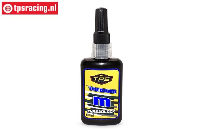 TPS243/50 Schraubensicherung Mittelfest Blau 50 ml, 1 st.