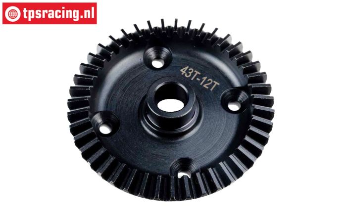 LOS-4150 LOSI 5IVE-TG 3.0 Differential Zahnrad 43Z, 1 st.