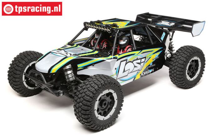 Bauanleitung LOSI Desert Buggy XL-E