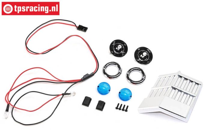 LOS240019 Son Uva LED-Leuchten mit Grill LMT, Set