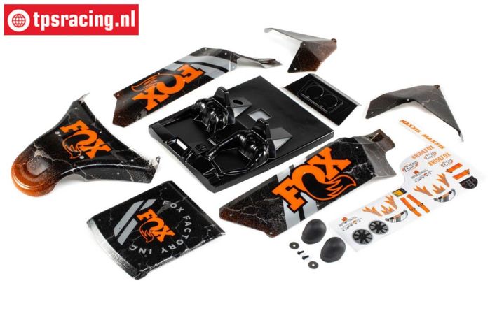 LOS250043 DBXL-E 2.0 Fox, Set