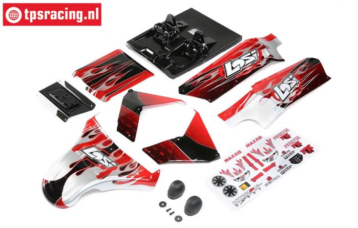 LOS250044 DBXL-E 2.0, Set