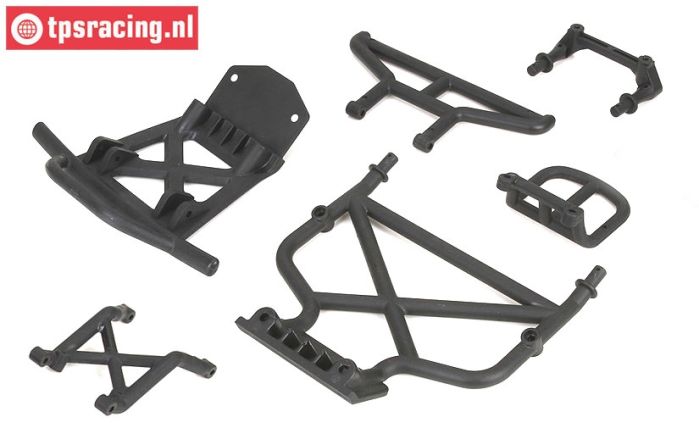LOS251011 Rammer vorne/hinten DBXL, Set