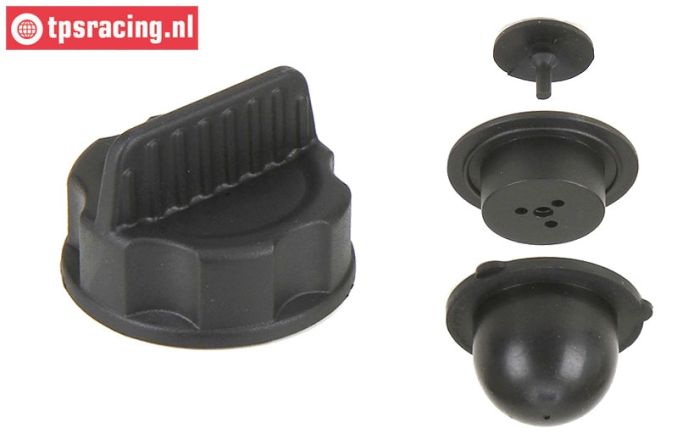 LOS251019 Tankdeckel Komplett DBXL-MTXL, Set