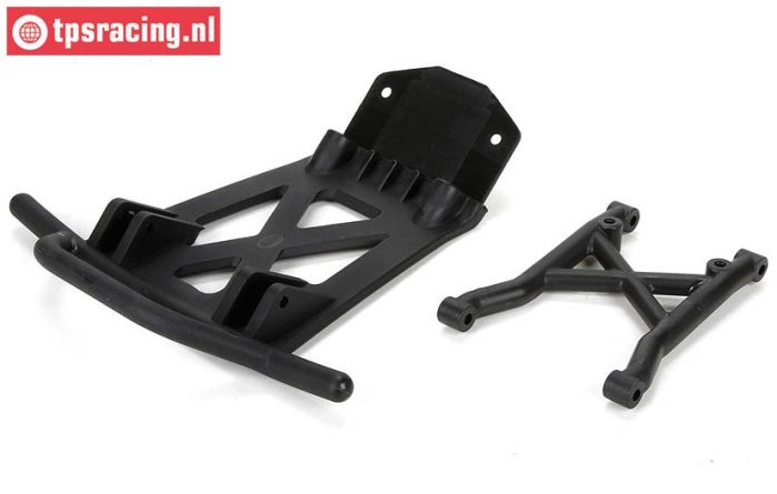 LOS251039 Frontrammer mit platte MTXL, Set