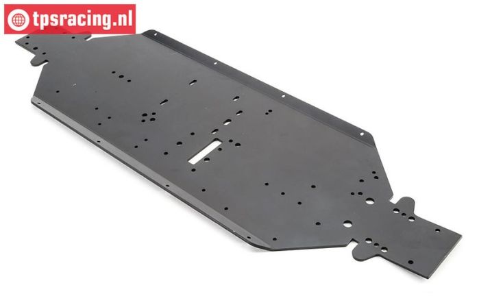 LOS251041 Alu-Chassis MTXL, 1 st.