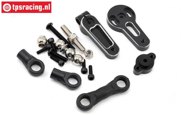 LOS251042 Doppellenkservo 15Z MTXL, Set