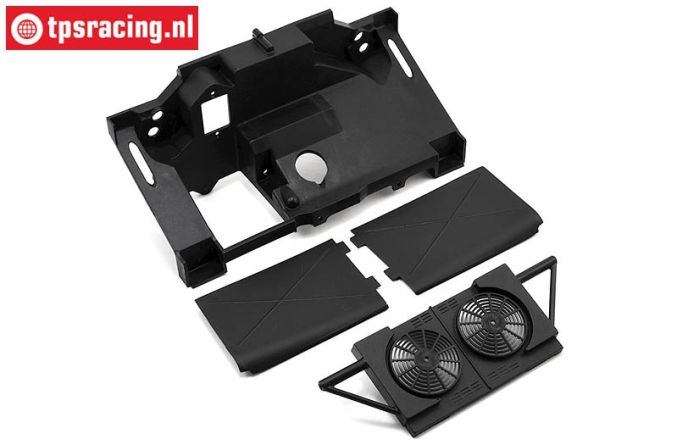 LOS251056 Hinterachsträger SBR, Set