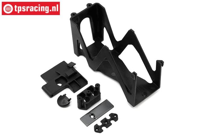 LOS251058 Batteriehalter-Klappe-Sicherung SBR, Set