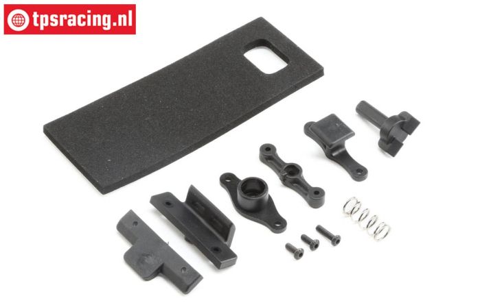 LOS251081 Batteriefach-Hardware SRR-SBR 2.0, 2 st.
