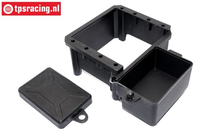 LOS251101 LOSI DBXL-E 2.0 Radio Box, set