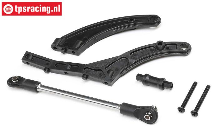 LOS251116 LOSI DBXL 2.0 Chassis Strebe, Set