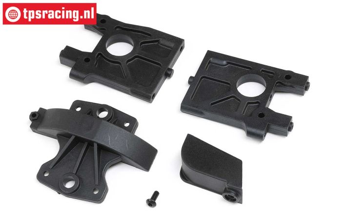 LOS251117 Differentialhalter mitte DBXL 2.0, Set