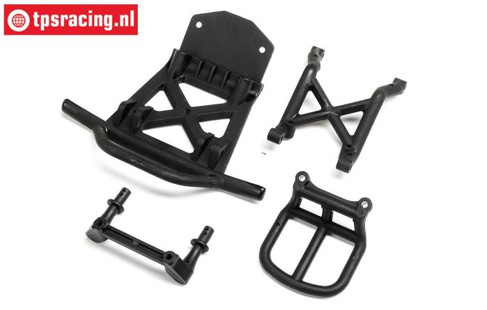 LOS251125 LOSI DBXL 2.0 Frontstoßstangen, Set