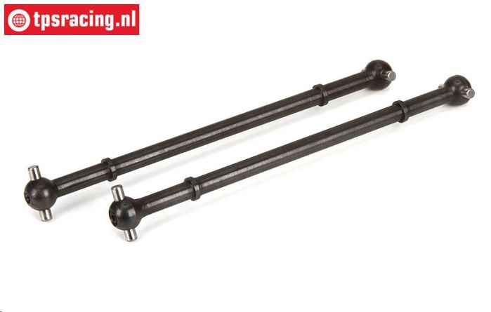 LOS252001 Antriebsachse hinten DBXL, 2 St.