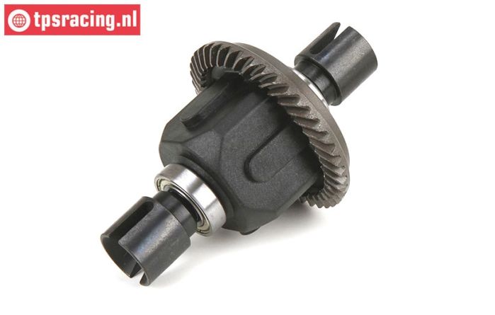 LOS252004 Differential Komplett 43Z DBXL-MTXL, 1 st.