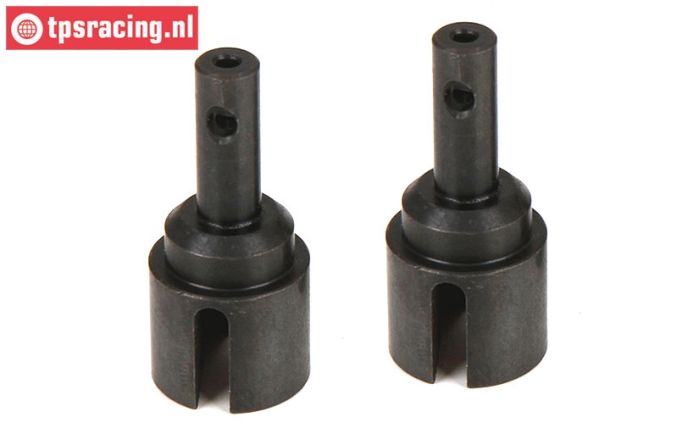 LOS252006 Differentialachse DBXL-MTXL, 2 St.