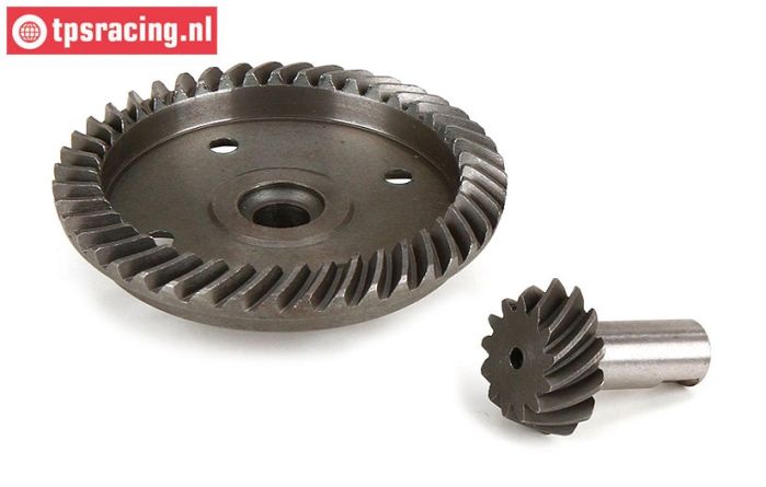LOS252008 Differential Zahnrad 43-13T DBXL- MTXL, Set