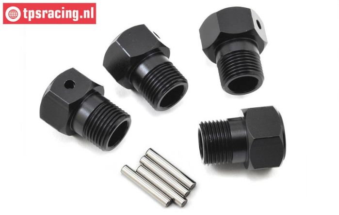 LOS252050 LOSI DBXL 2.0-E 2.0 Felgenmitnehmer, 4 st.