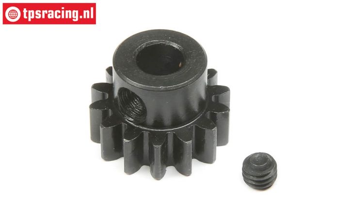 LOS252065 E-Motor Stahlzahnrad 14T-M1,5, 1 st.