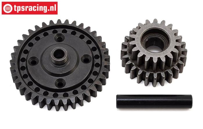 LOS252080 Mitte Antrieb SBR-2.0-SRR, set