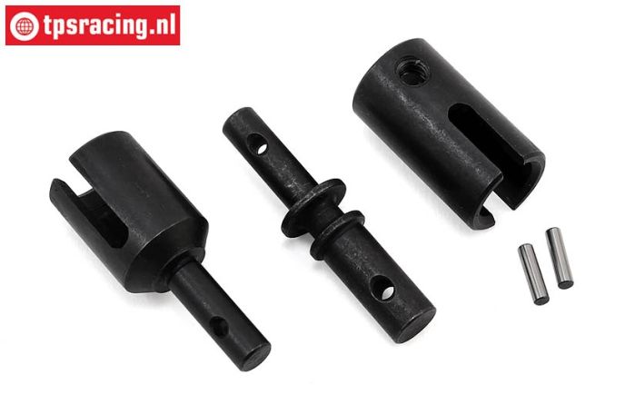 LOS252087 Mitte Differentialachse SBR-2.0-SRR, Set