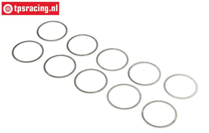 LOS252127 LOSI Differential Passscheibe, 10 st.